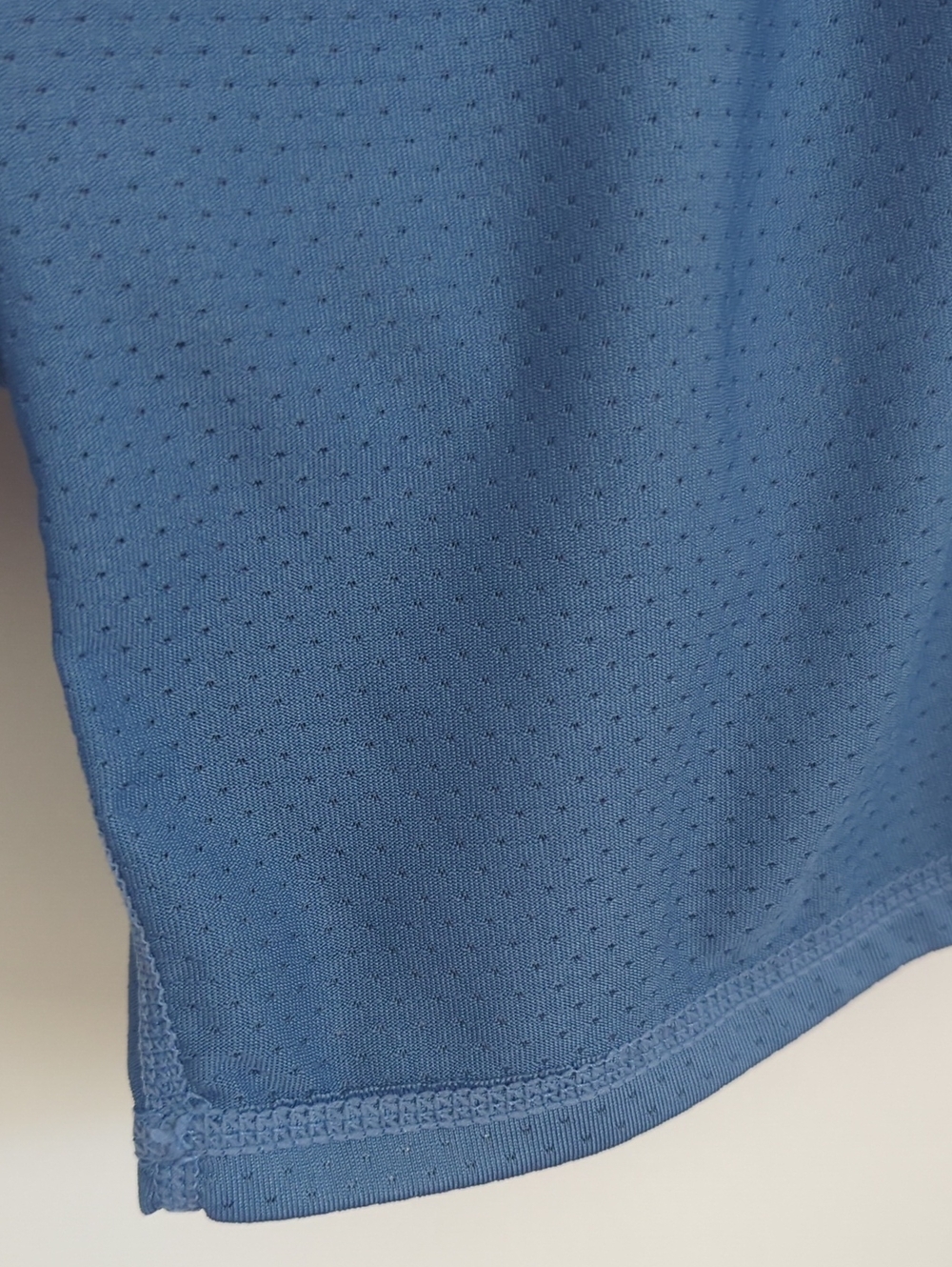 Skechers Blue Athletic Skort with Side Pockets - Picture 4 of 4